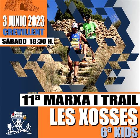 Marcha y Trail Les Xosses de Crevillent